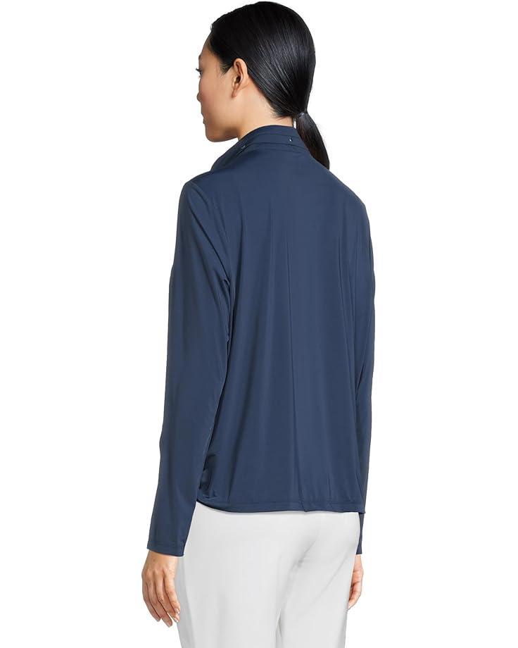 Full Zip Sweater Jacket Product Image