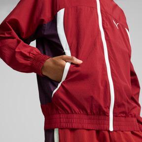 PUMA CELLERATOR Mens Track Jacket Product Image