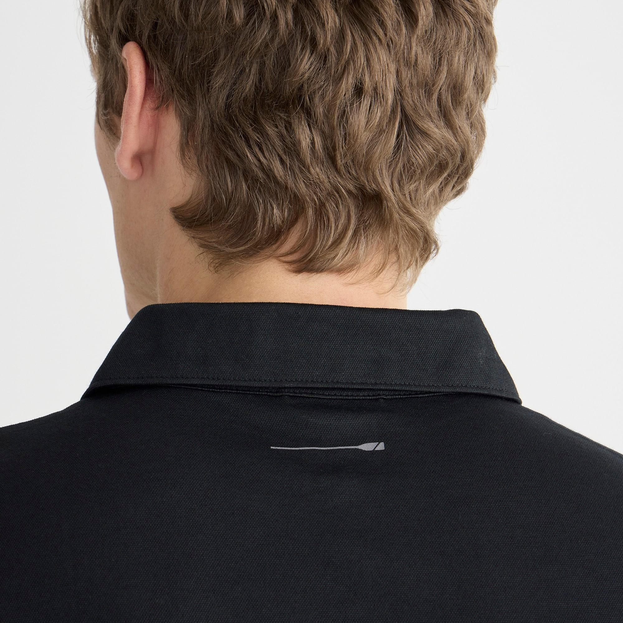 Performance polo shirt with COOLMAX® technology Product Image