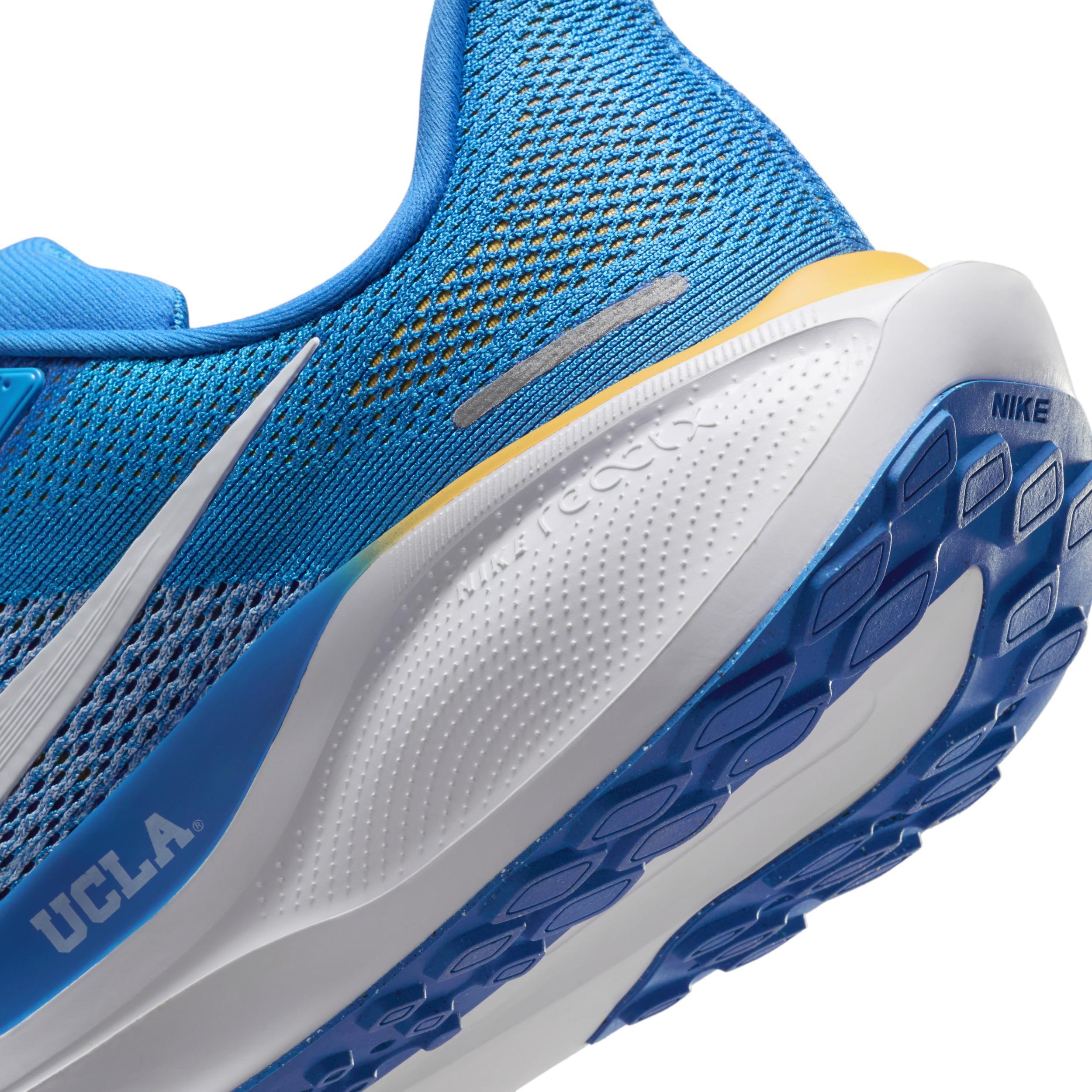 UCLA Pegasus 41 Nike Men's College Road Running Shoes Product Image