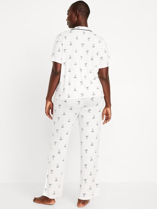 Classic Pajama Pant Set Product Image