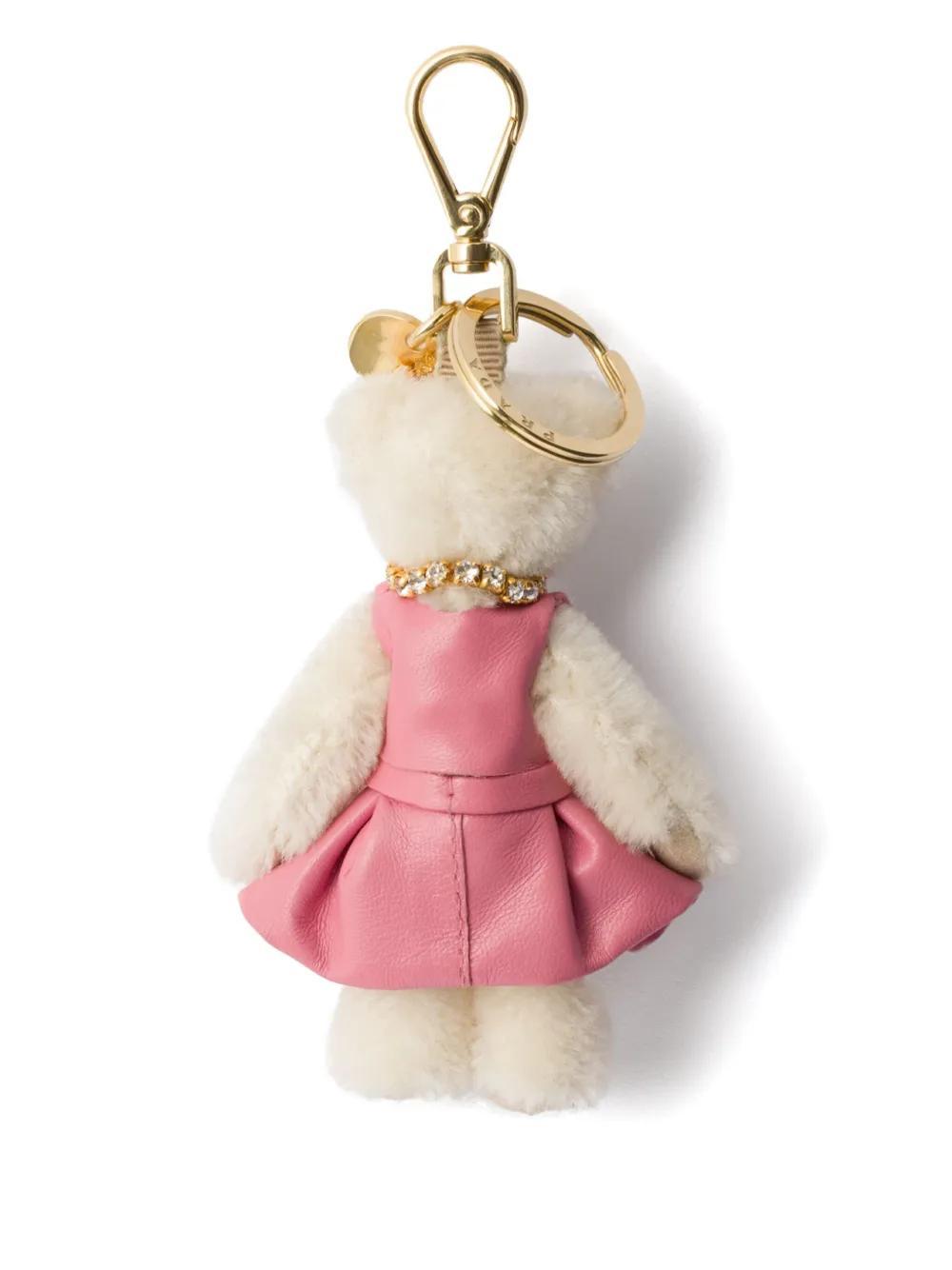 teddy bag charm Product Image