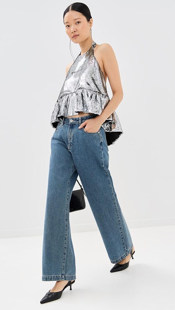 ABRAND 95 Baggy Charly Jeans | Shopbop Product Image