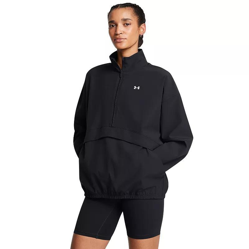 Womens UA ArmourSport Anorak Jacket Product Image