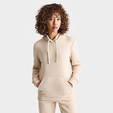 Women's Nike Sportswear Club Fleece Pullover Hoodie Product Image