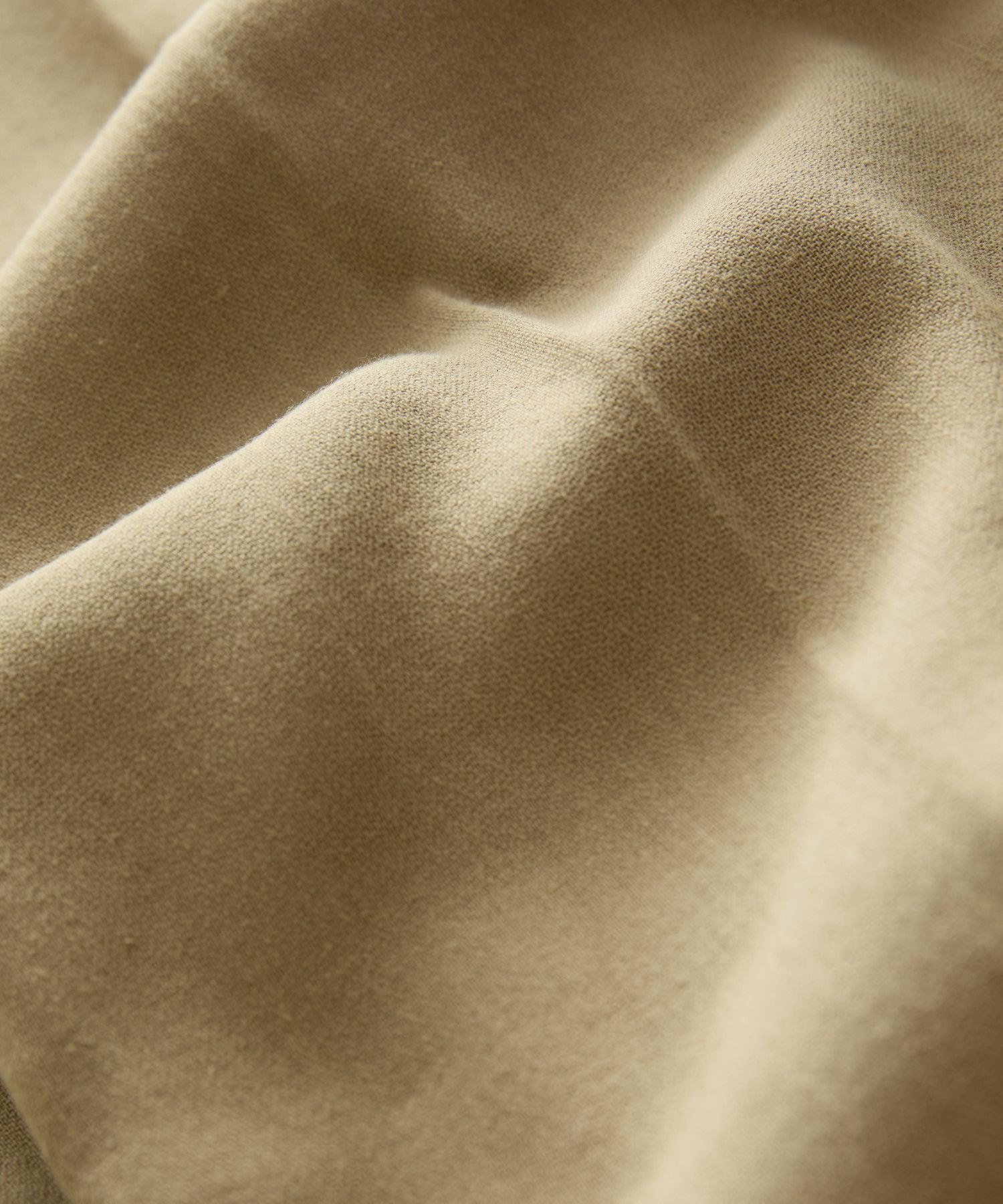 Italian Cotton Crepe Wythe Trouser Product Image