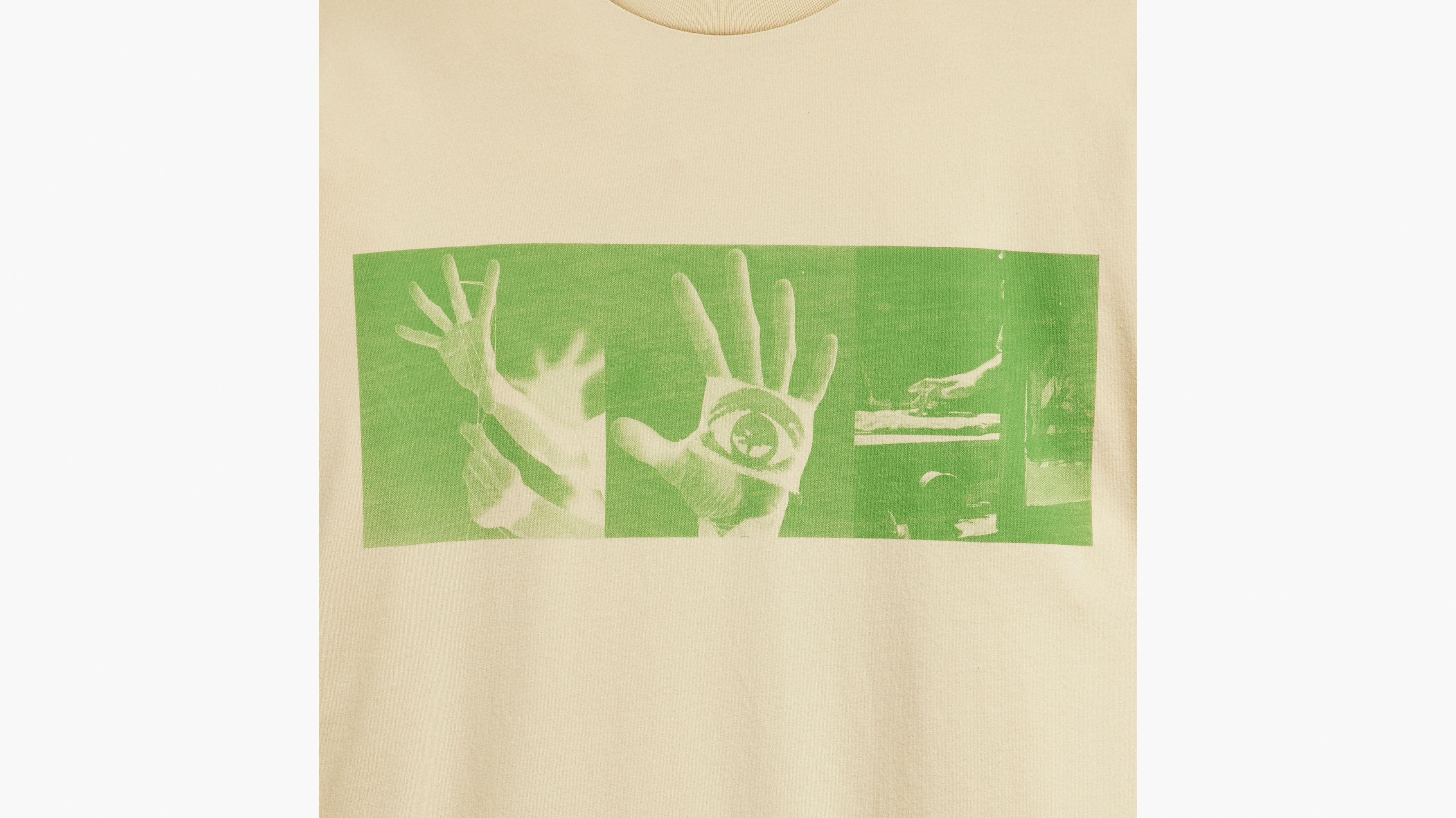 Levi's® Skateboarding™ Graphic Boxy T-Shirt Product Image