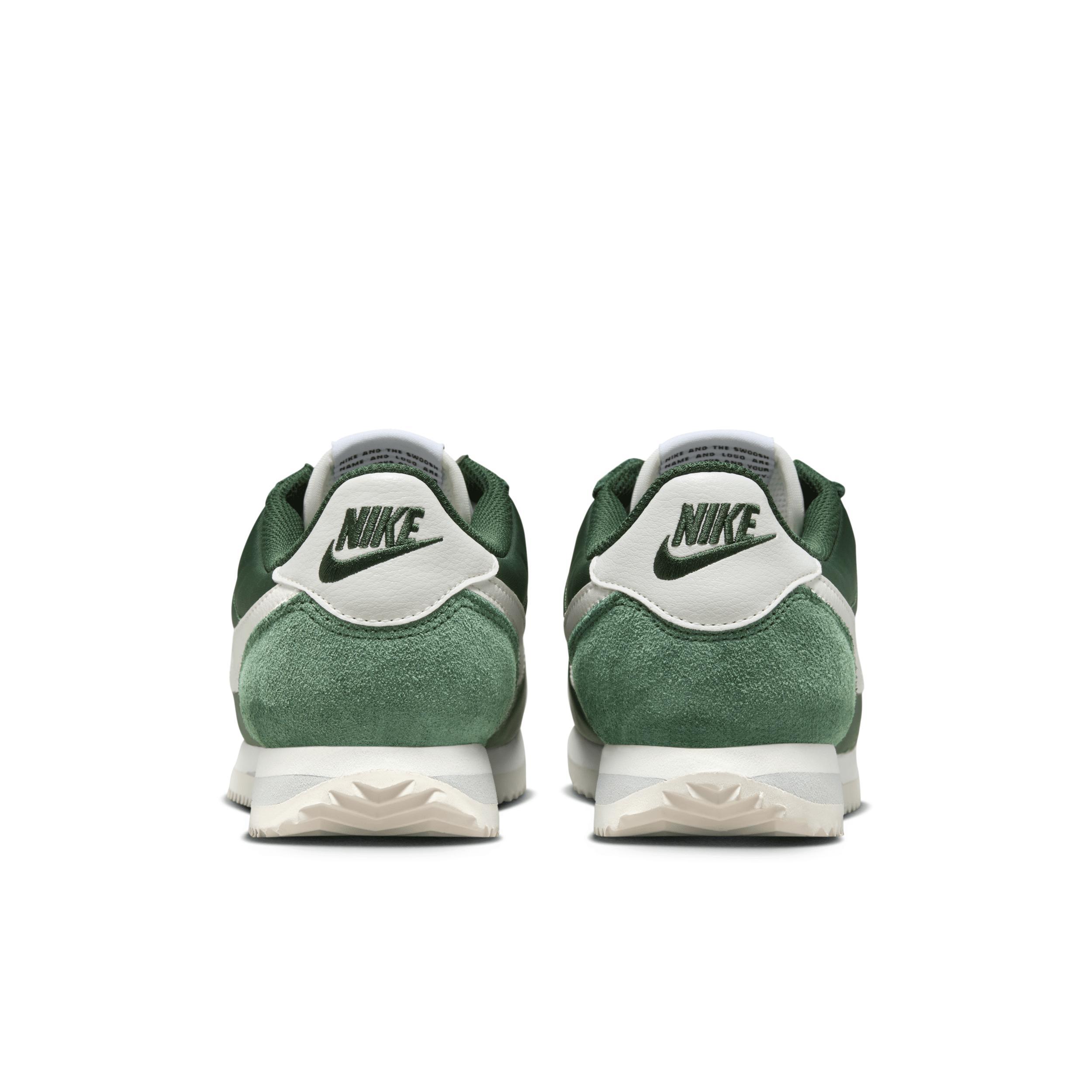 Nike Womens Cortez - Running Shoes Fir/Sail/Sail Product Image