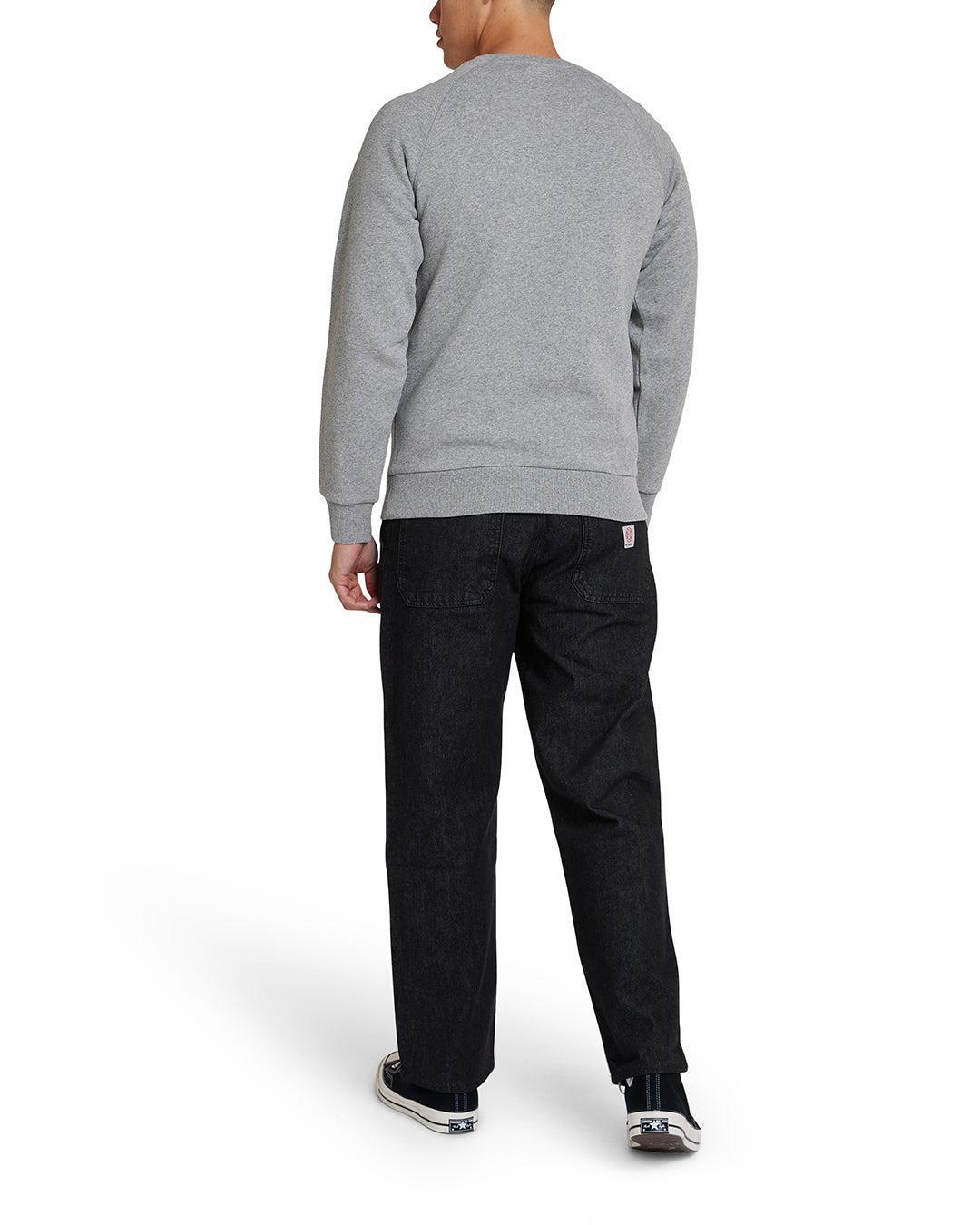 Shield Standard Crew - Grey Marle Product Image