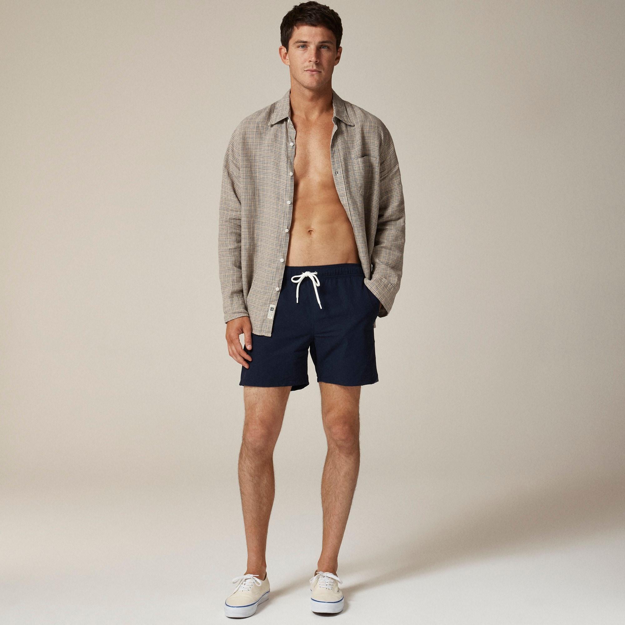 6'' stretch swim trunk with ECONYL® nylon Product Image