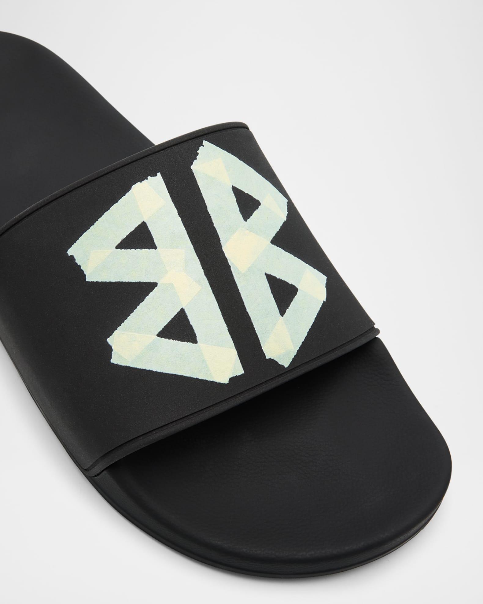 Womens Furley Check Slides Sandals Product Image