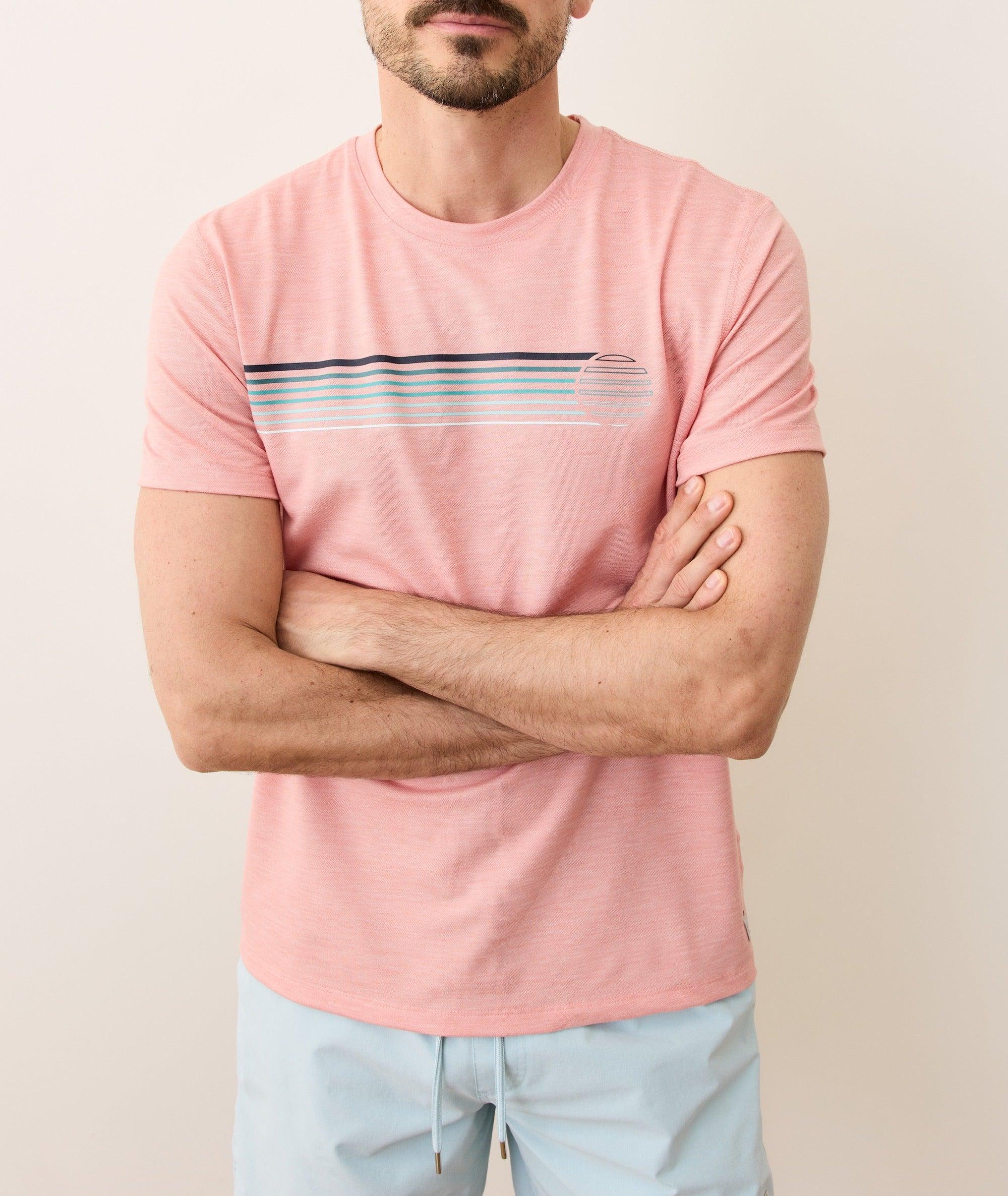 Air Crew Graphic Tee Product Image