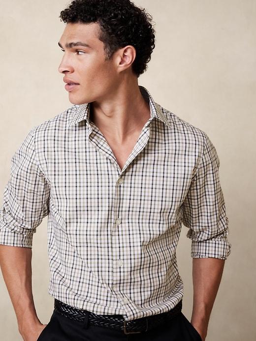 Slim Dress Shirt Product Image