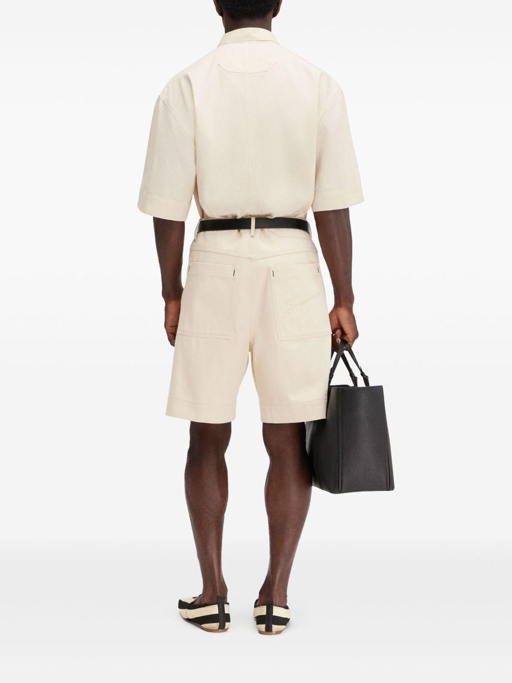 cotton shorts  Product Image