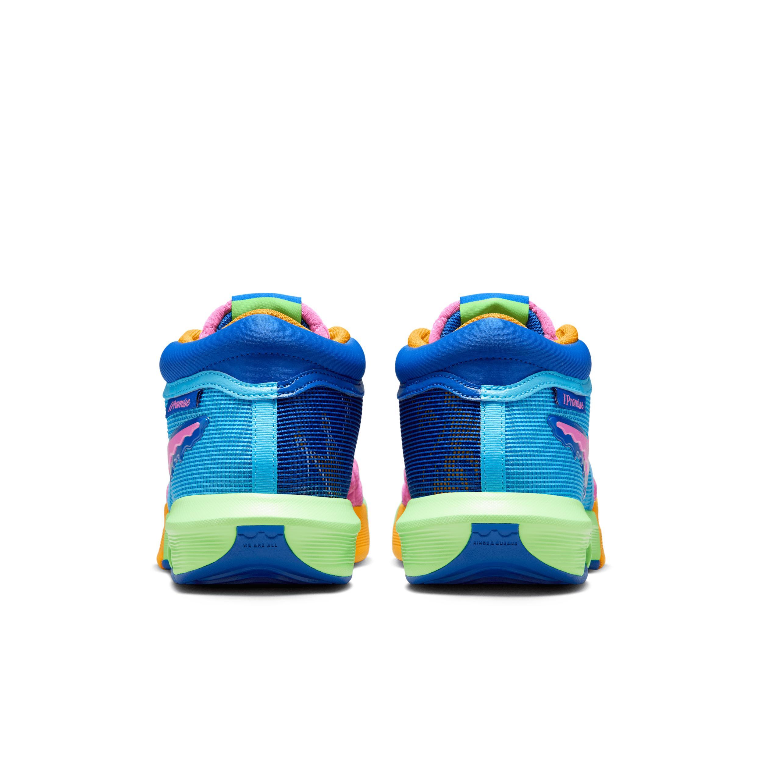 Nike Men's LeBron Witness 8 "I Promise School" Basketball Shoes Product Image