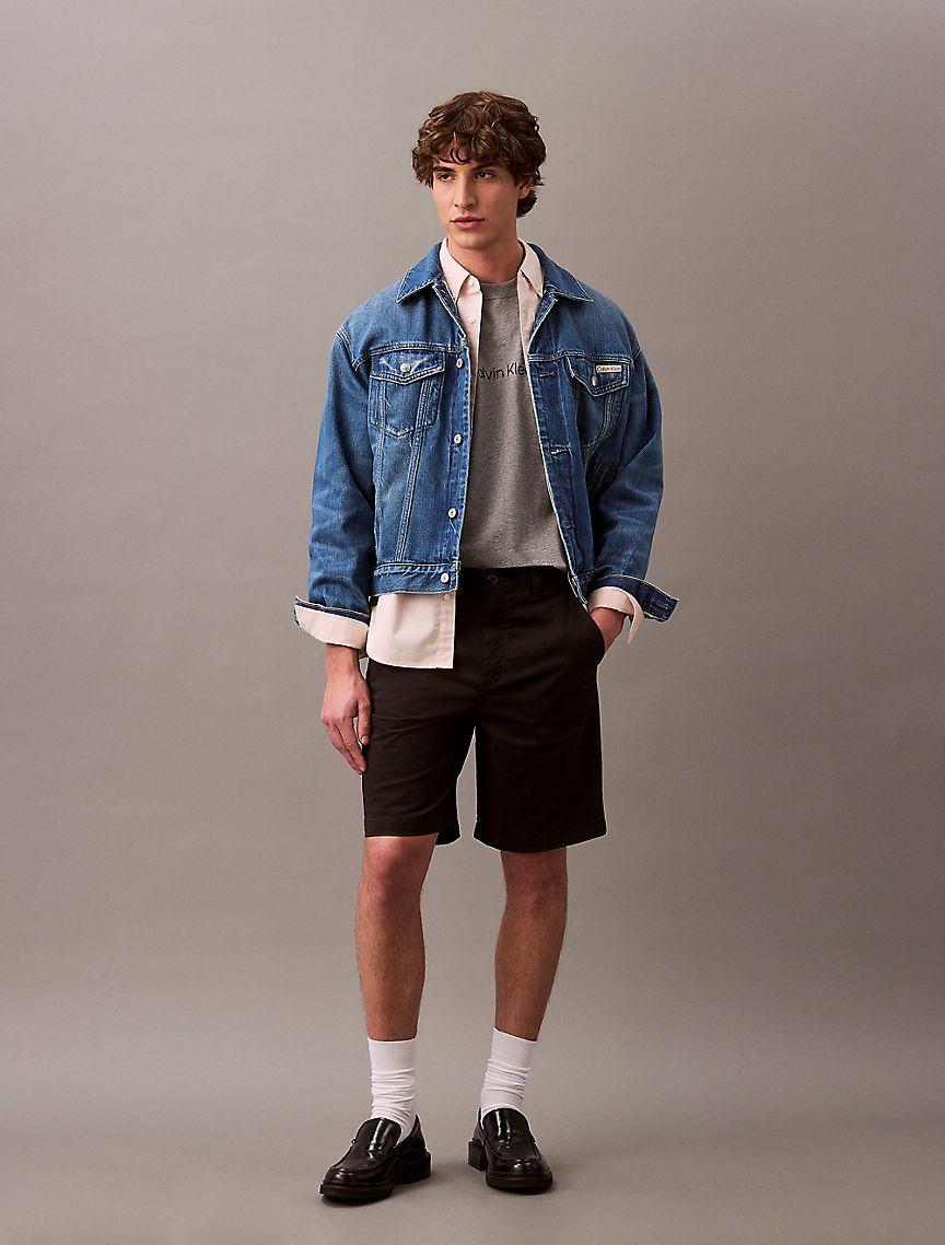 Standard Logo Relaxed Tee Product Image