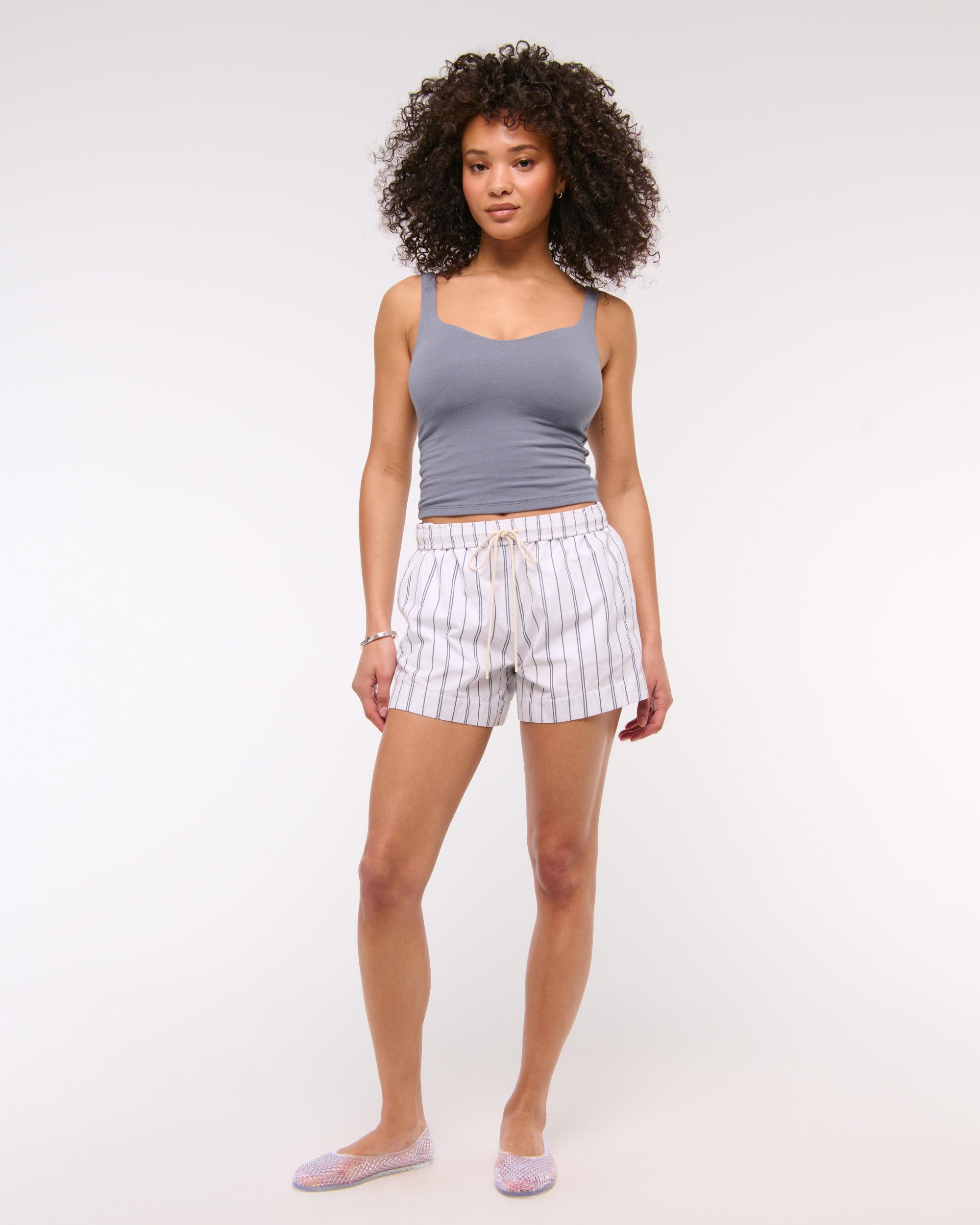 Bra-Free Seamless Sweetheart Tank Product Image