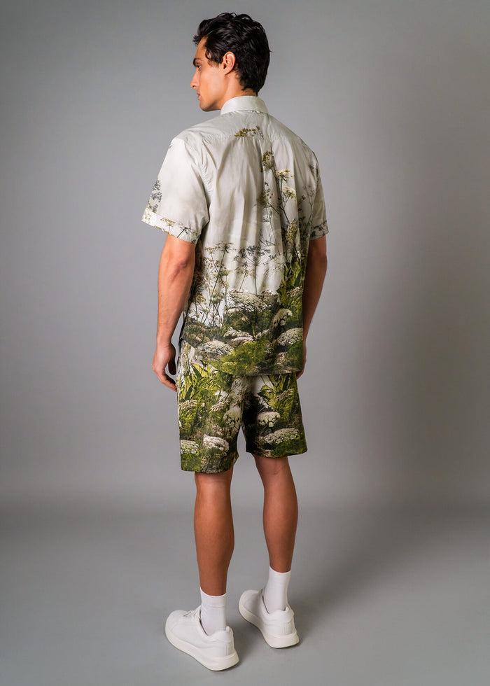 Daybreak Print Shirt Product Image