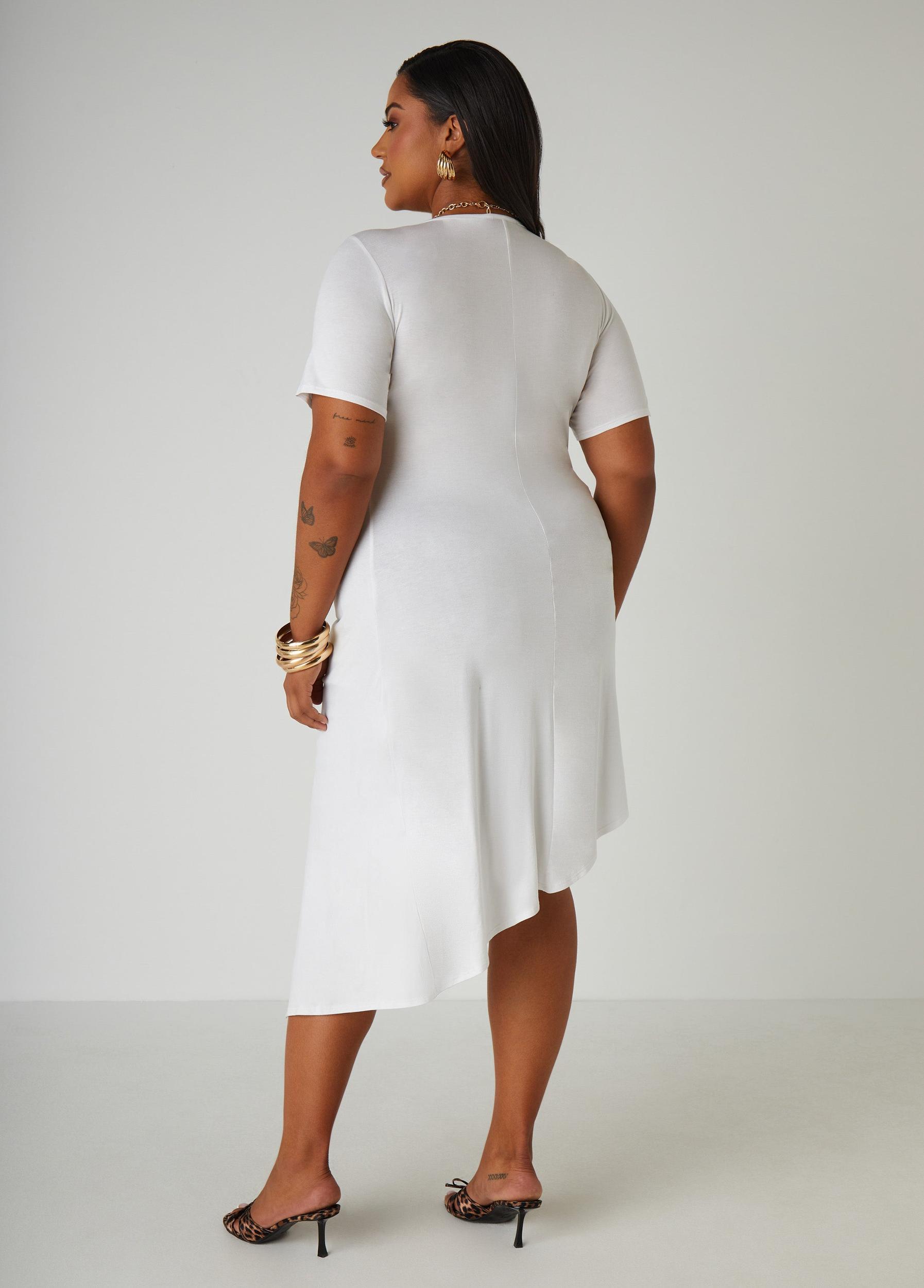 Sassy Embellished Graphic Top Product Image