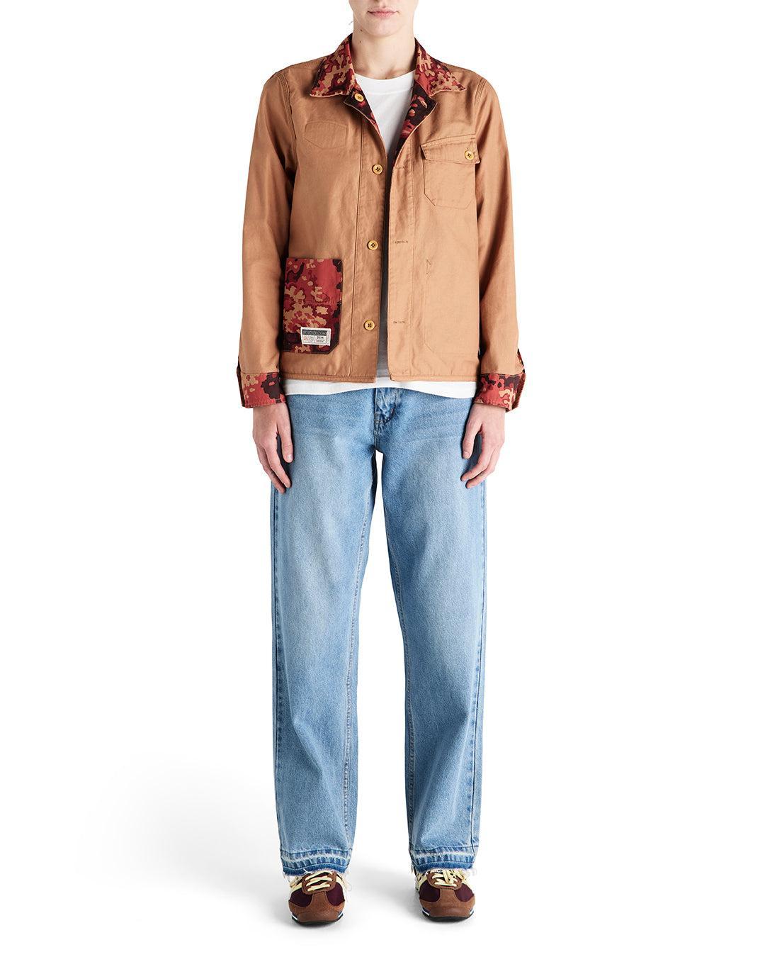 Cornelius Jacket - Redwood Product Image