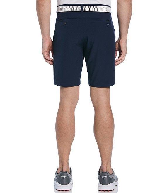 Callaway 9#double; Flat Front Swing Tech Golf Shorts Product Image