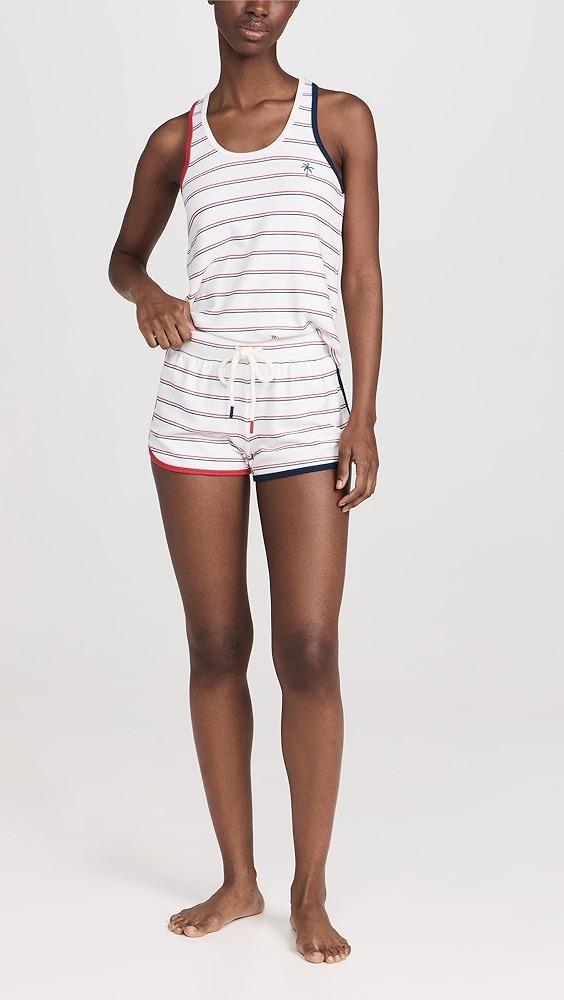 PJ Salvage Stripe Tank Top | Shopbop Product Image