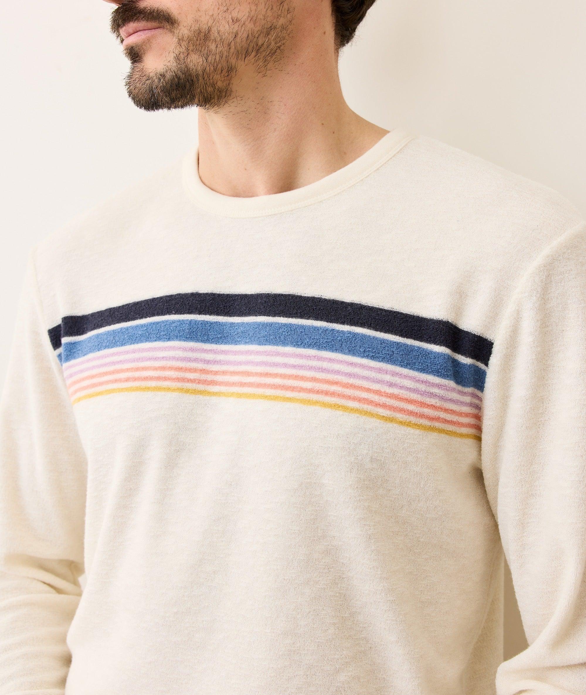 Towel Terry Crewneck Product Image