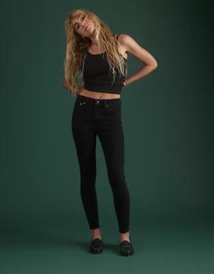 AE77 Premium High-Waisted Jegging Product Image