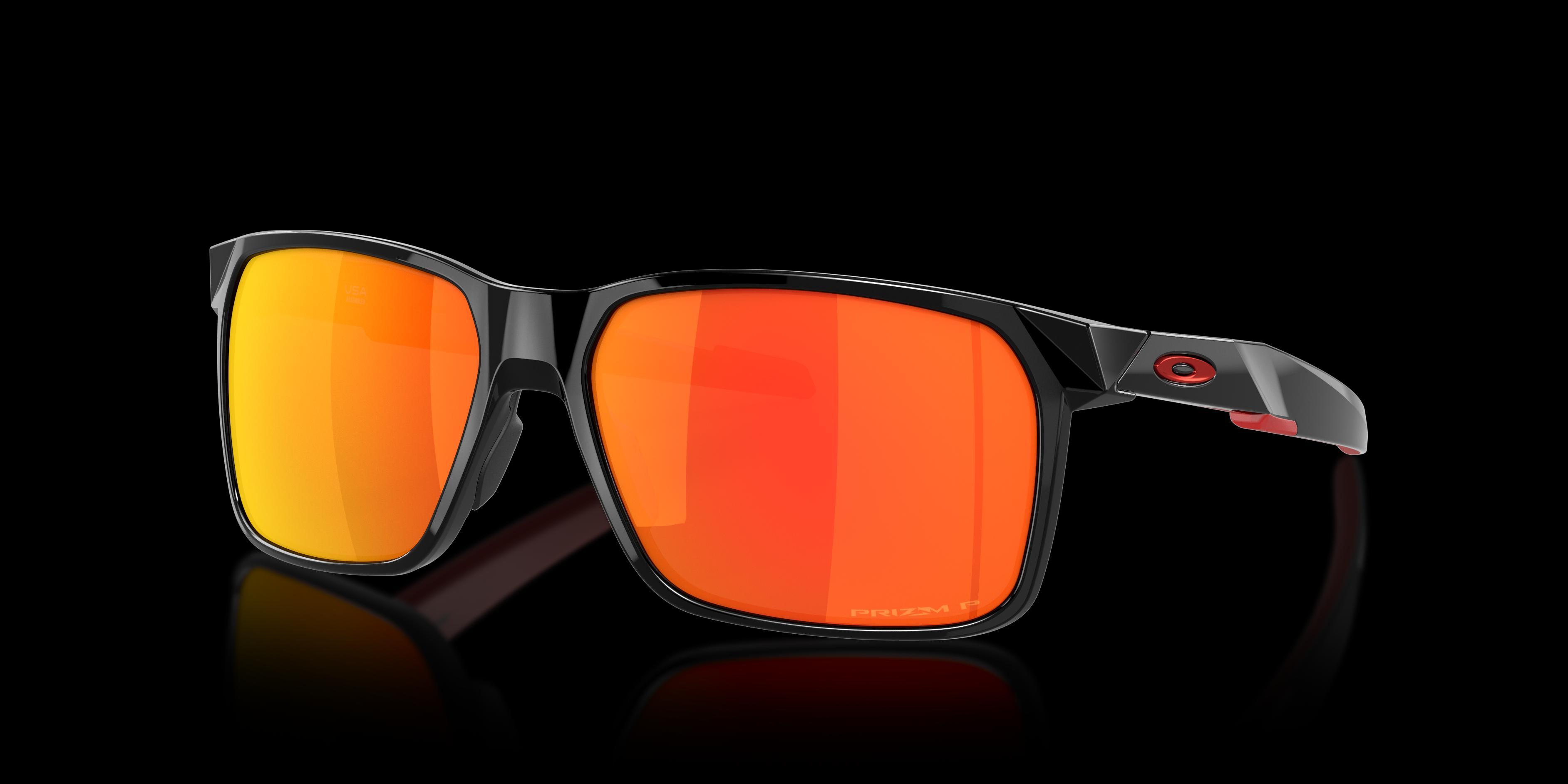 Oakley Mens Portal X Sunglasses Product Image