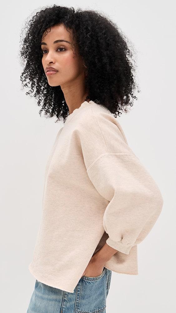 Rachel Comey Fond Sweatshirt | Shopbop Product Image