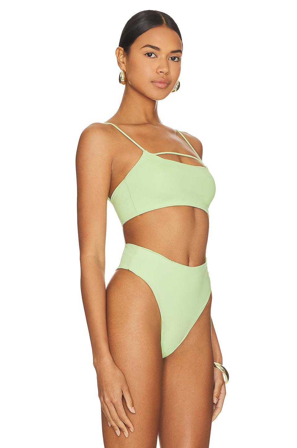 Eden Bikini Top Riot Swim Product Image