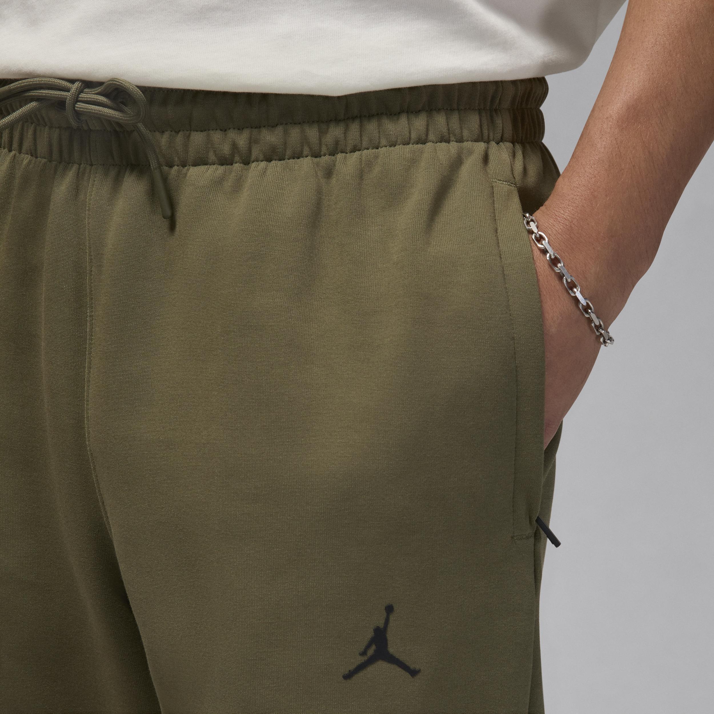 Men's Jordan Sport Hoop Fleece Dri-FIT Pants Product Image