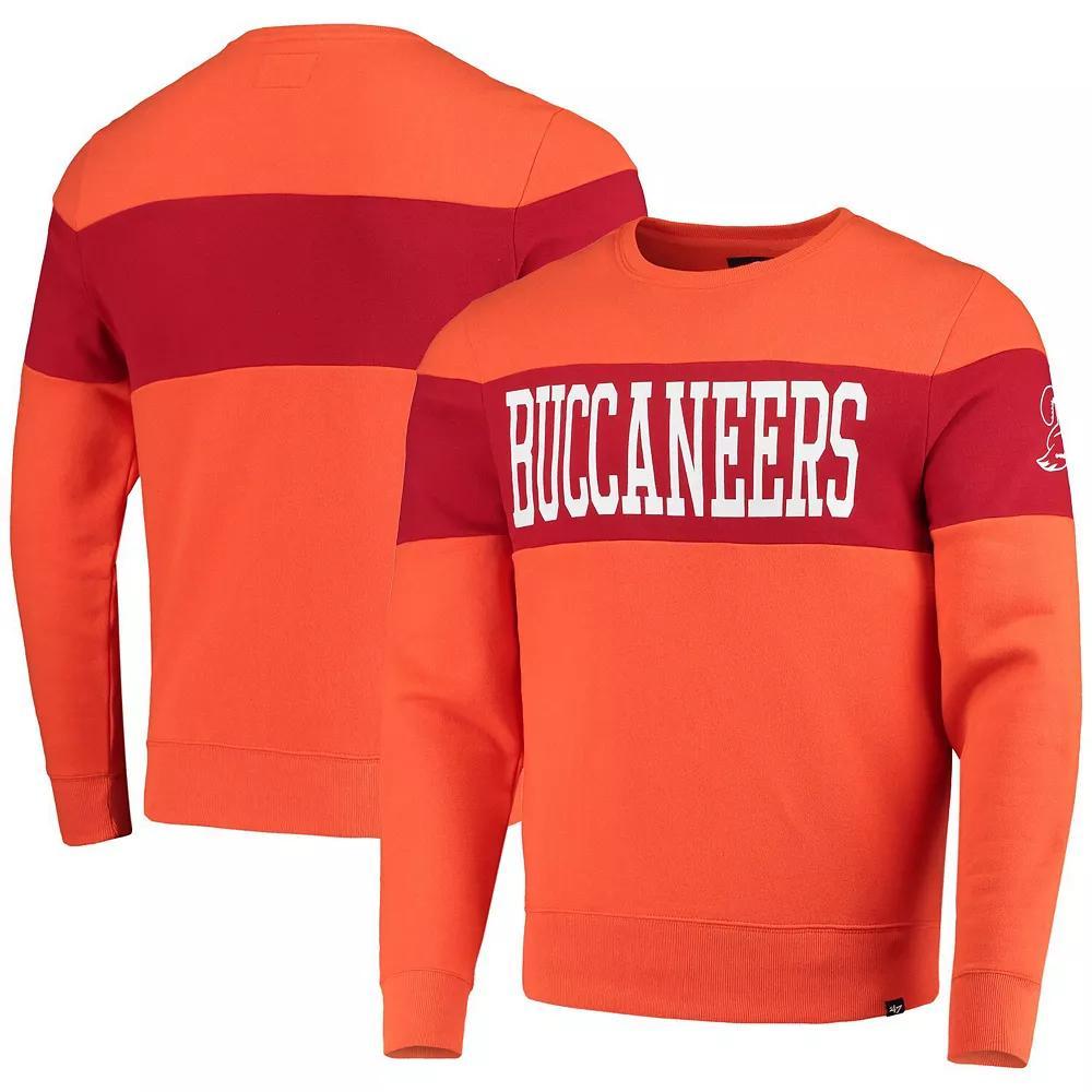 Mens 47 Tampa Bay Buccaneers Interstate Throwback Sweatshirt Product Image