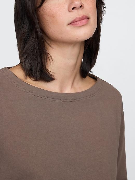 Organic Cotton VintageSoft Heavyweight T-Shirt Product Image