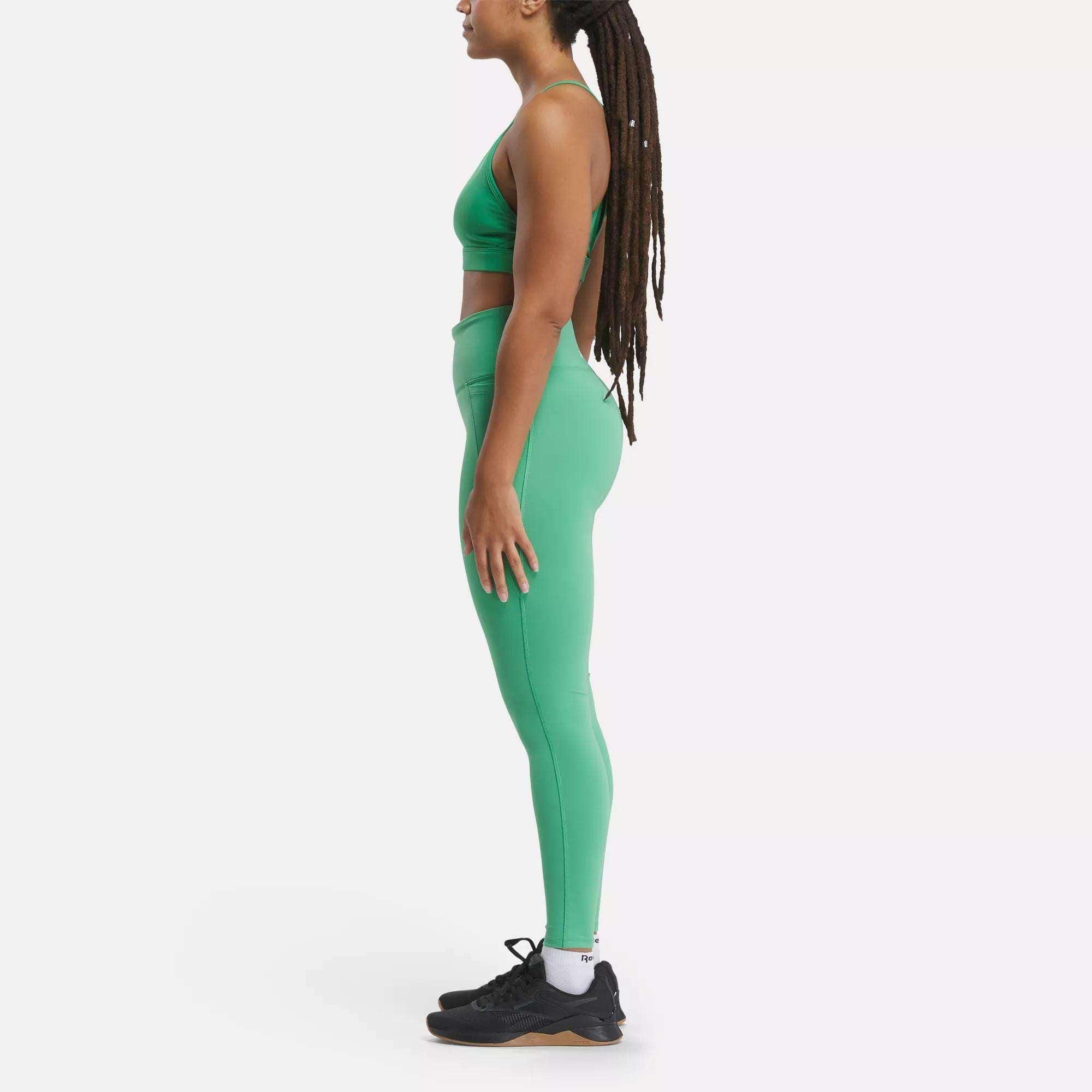 Women's Lux High-Rise Leggings Female Product Image