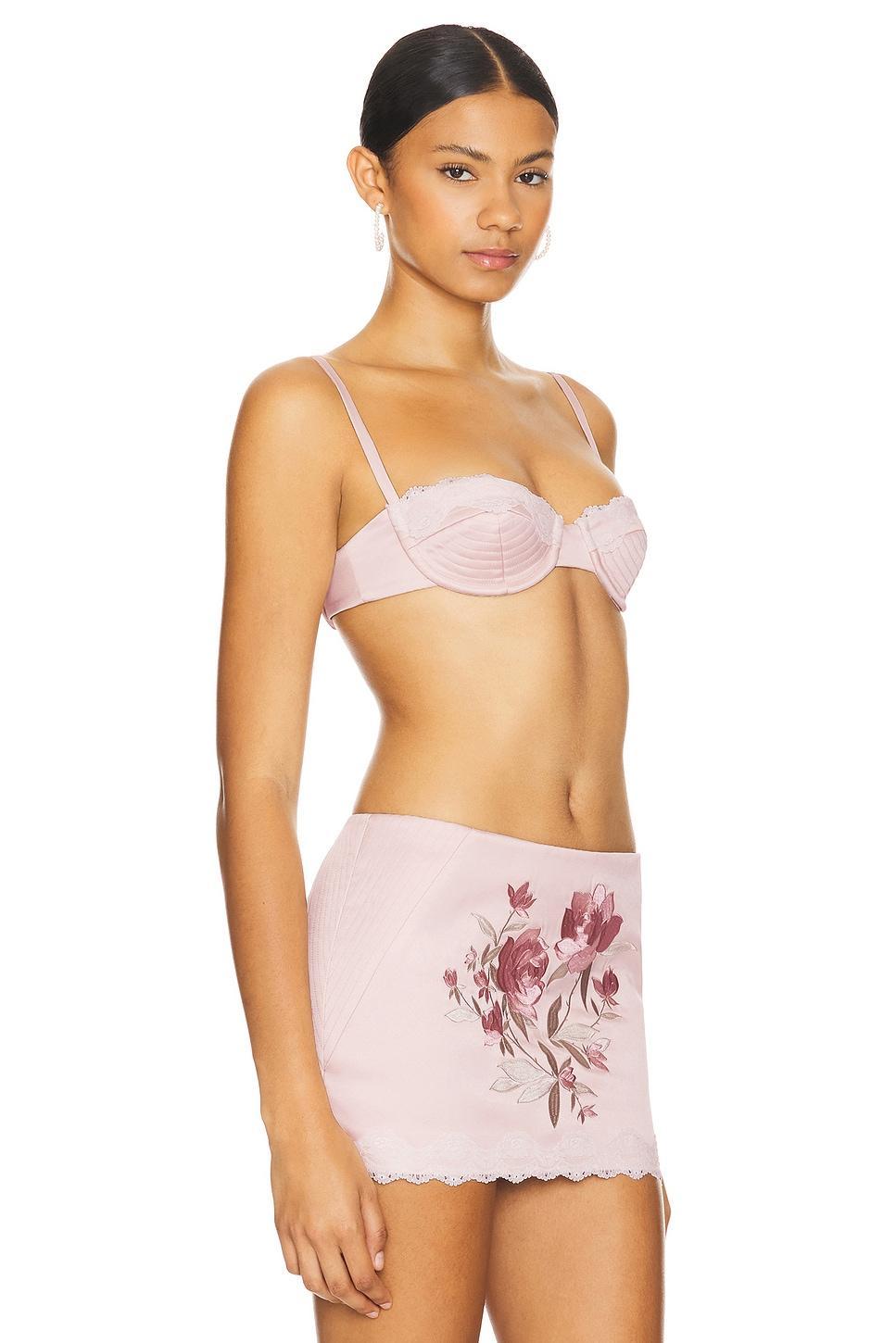 Rosa Bra Top LOBA Product Image