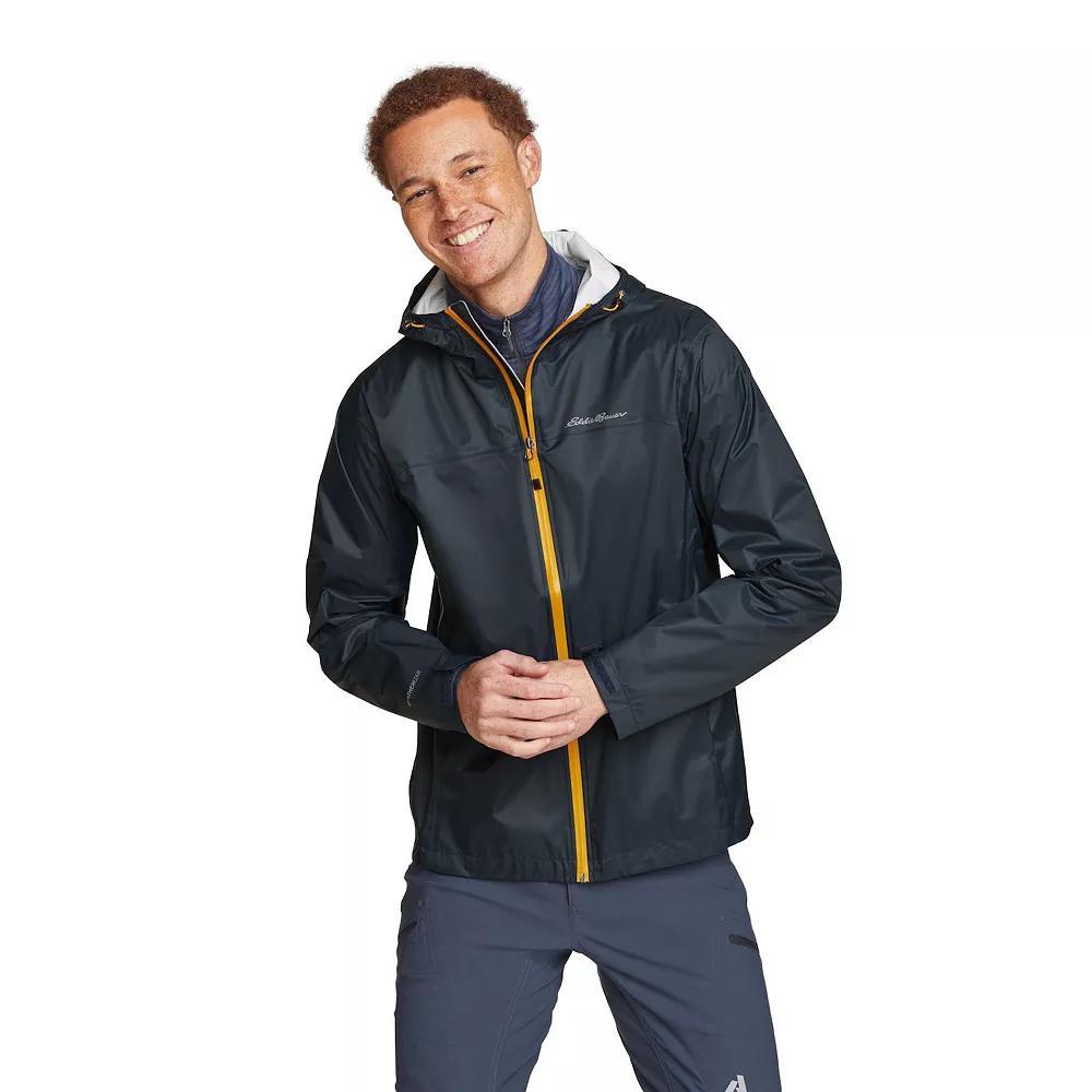 Men's Eddie Bauer Cloud Cap Rain Jacket,  Product Image