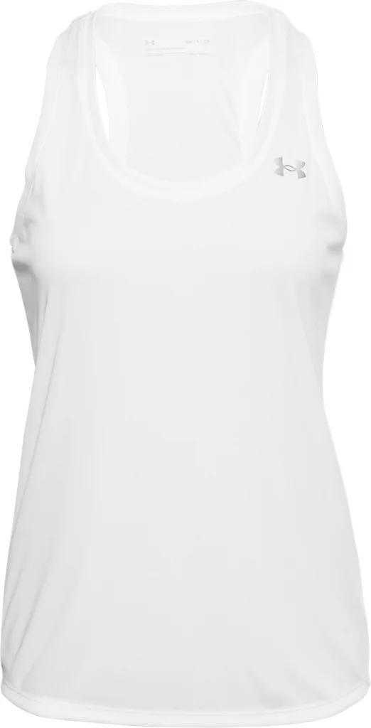 Women's UA Velocity Solid Tank Product Image