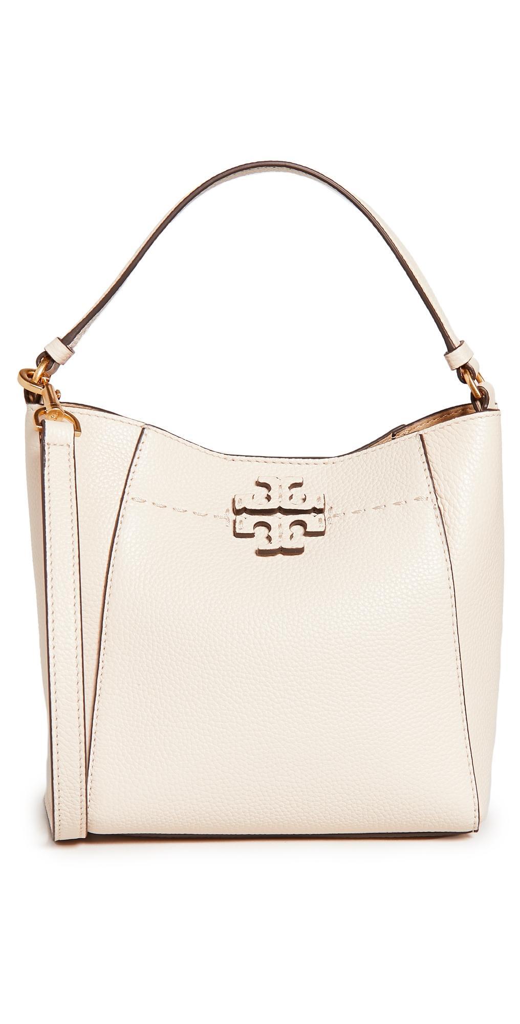 Tory Burch McGraw Small Bucket Bag Product Image