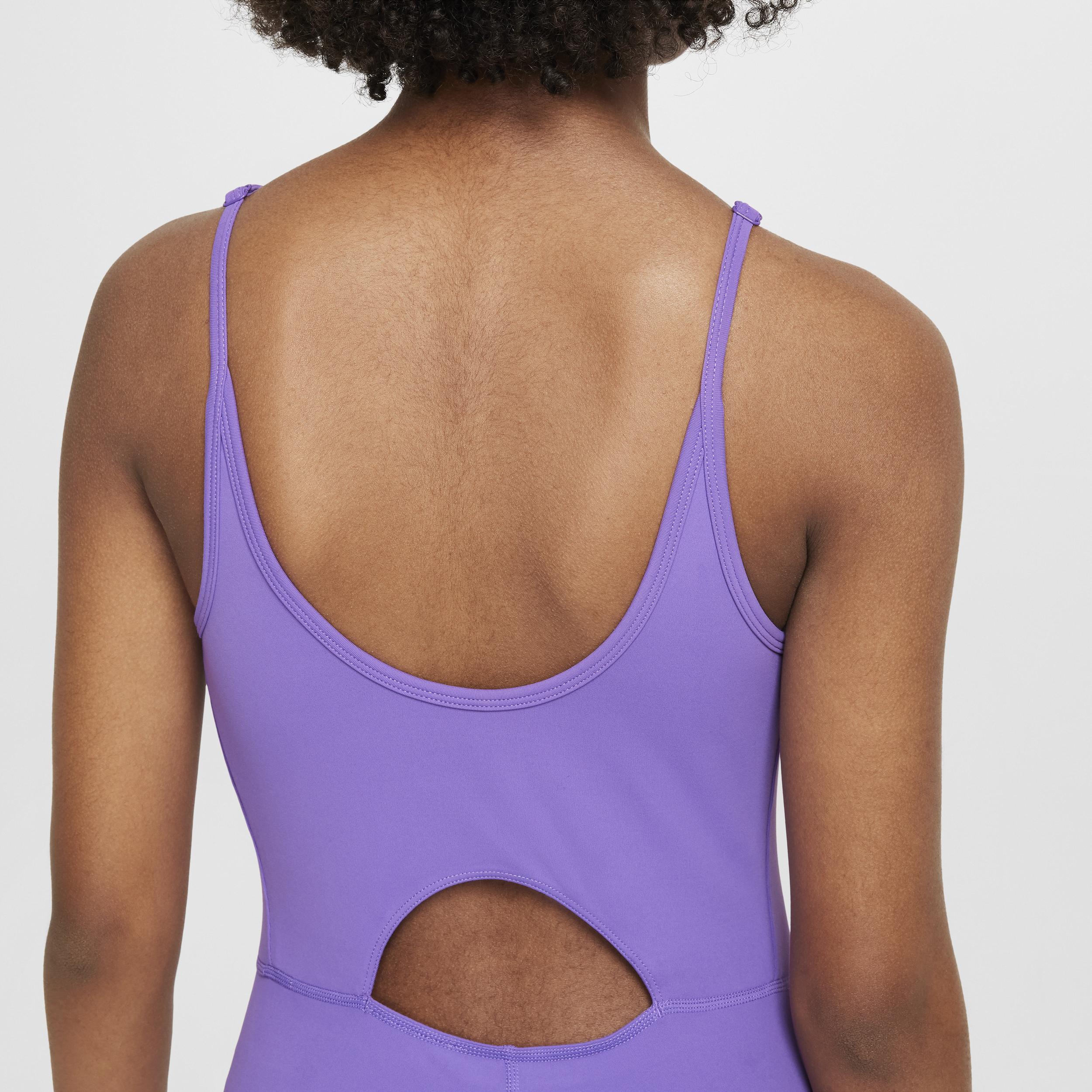 Nike Women's One Girls' Dri-FIT Unitard Product Image