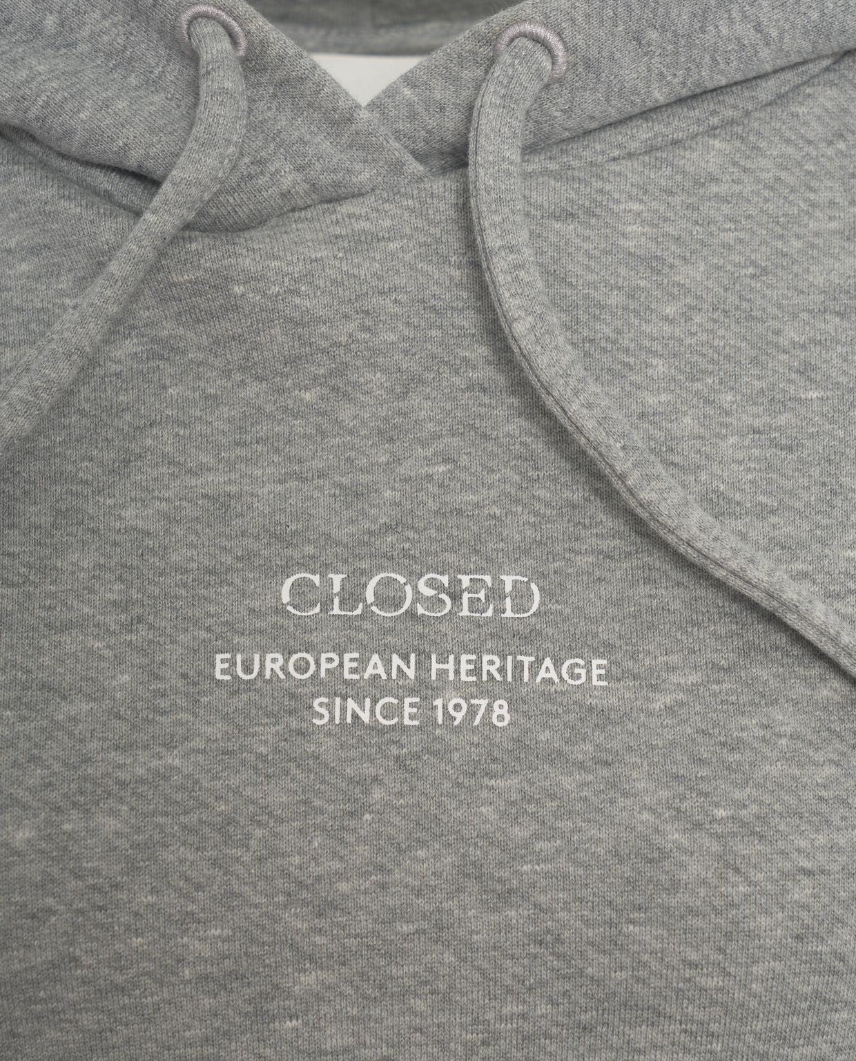 Hoodie with logo detail Product Image