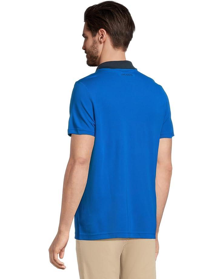 Men's Lacoste Regular Fit Novak Fan Version Polo Product Image