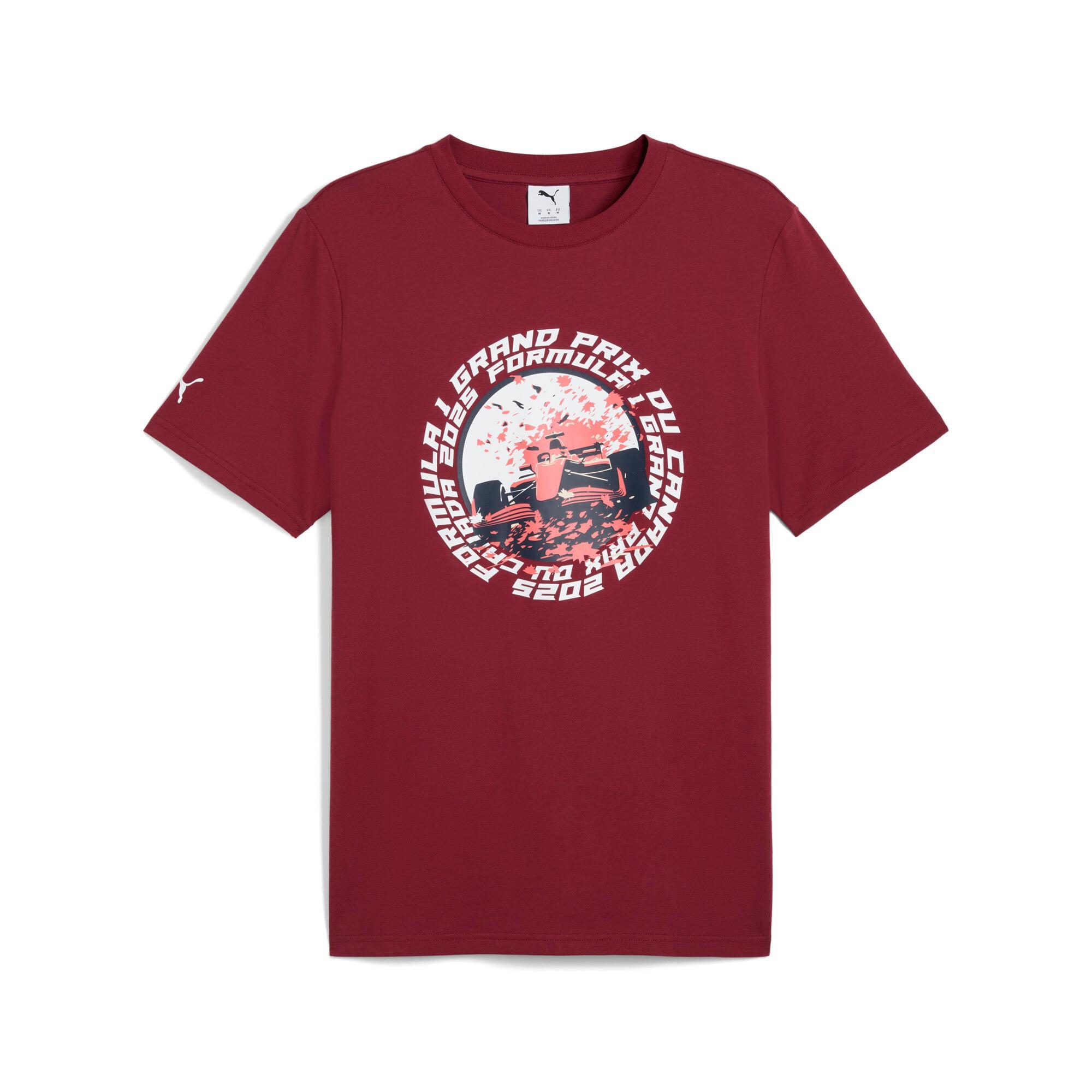 Formula 1® Canada Grand Prix Men's Tee Product Image