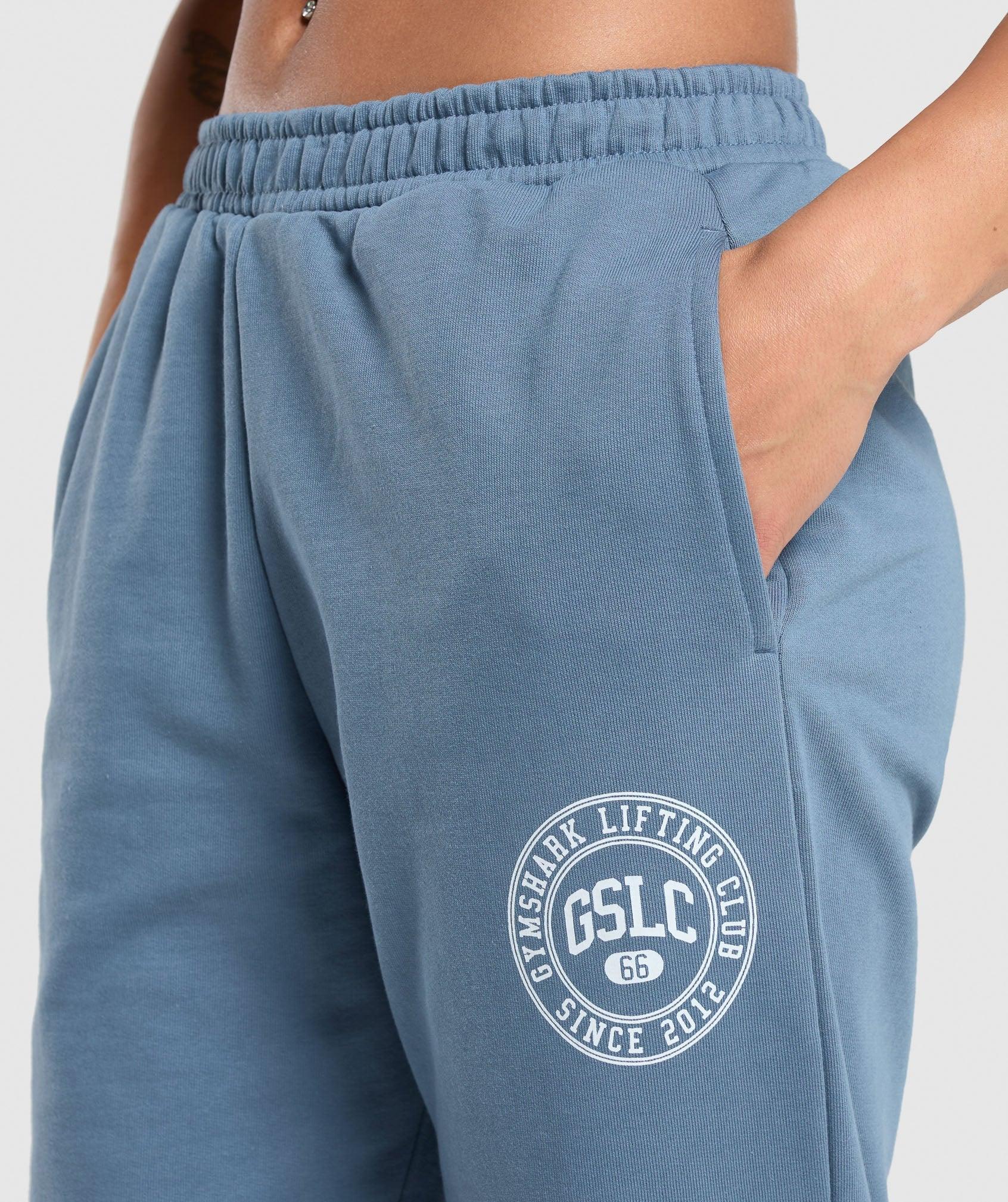 GSLC Weight Graphic Pants Product Image