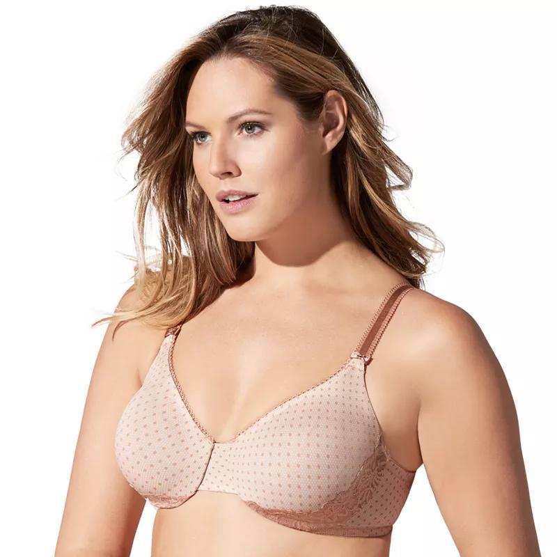 Olga by Warners Luxury Lift Full-Figure Full-Coverage Bra 35063, Womens Product Image