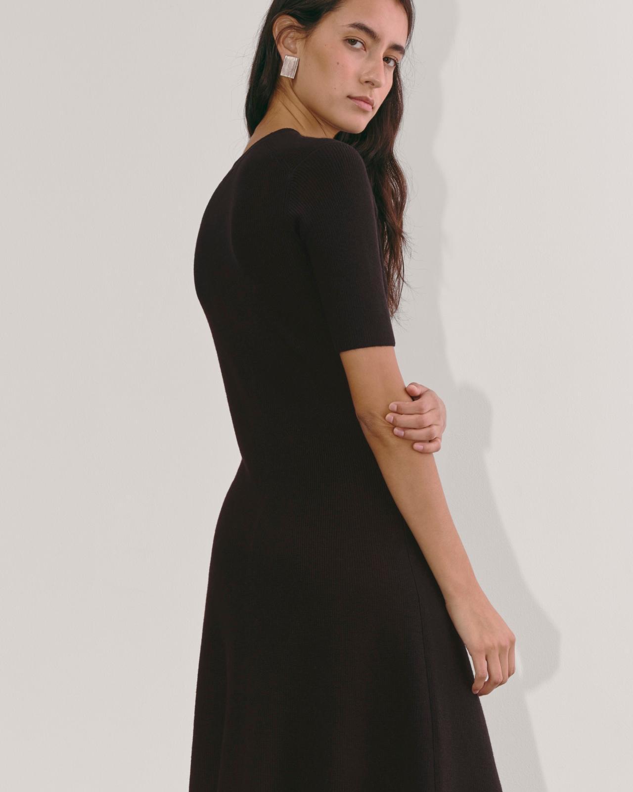 Womens Ribbed Sweater Dress by Everlane Product Image
