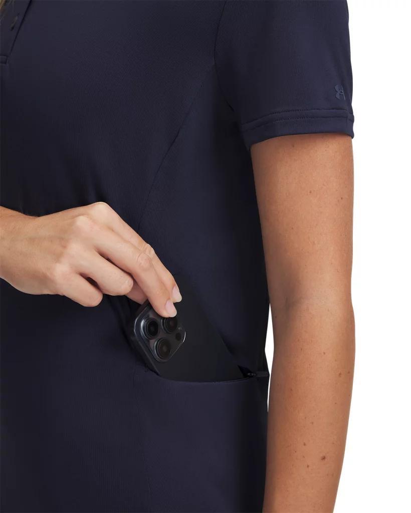 Women's UA Drive Short Sleeve Dress Product Image