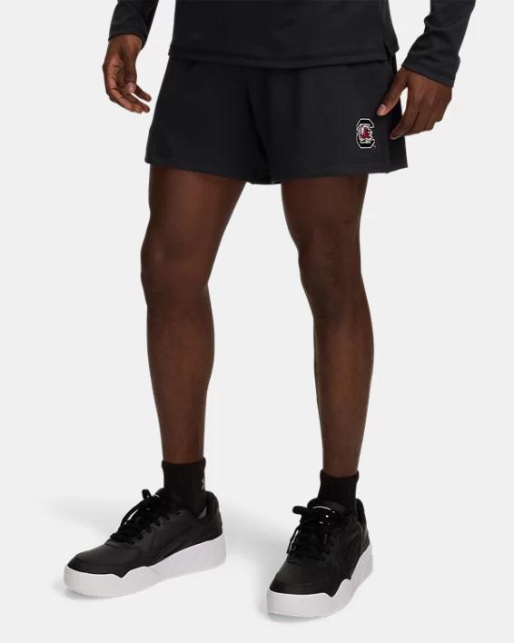 Mens UA Motion Collegiate 5 Shorts Product Image