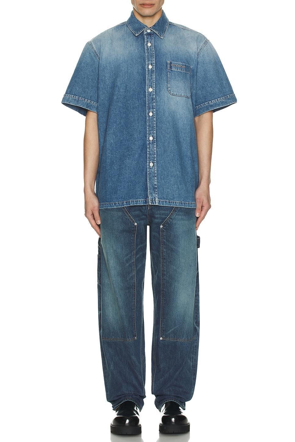 Short Sleeve Shirt Product Image