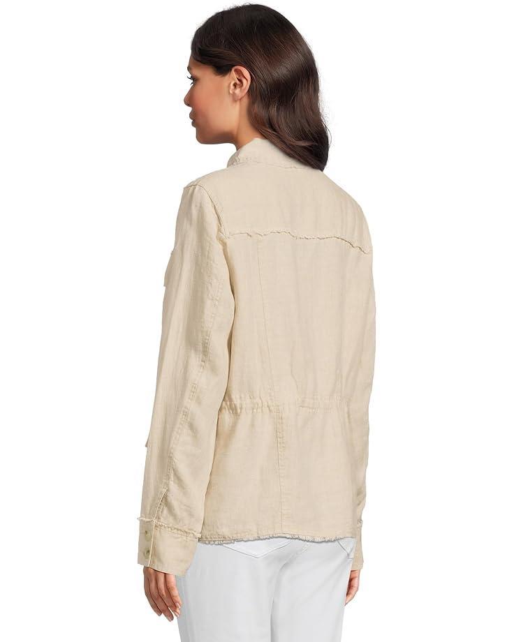 Chambray O'Lei Jacket Product Image